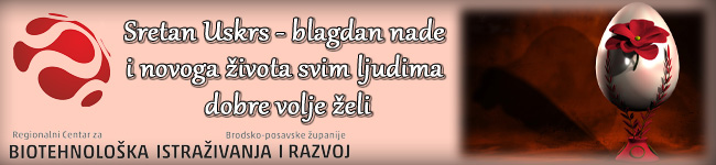 Čestitka Uskrs 2026 – prva