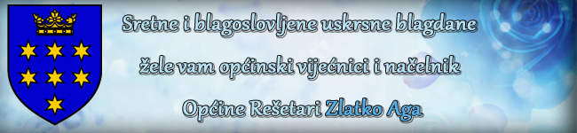 Čestitka Uskrs 2026 – prva